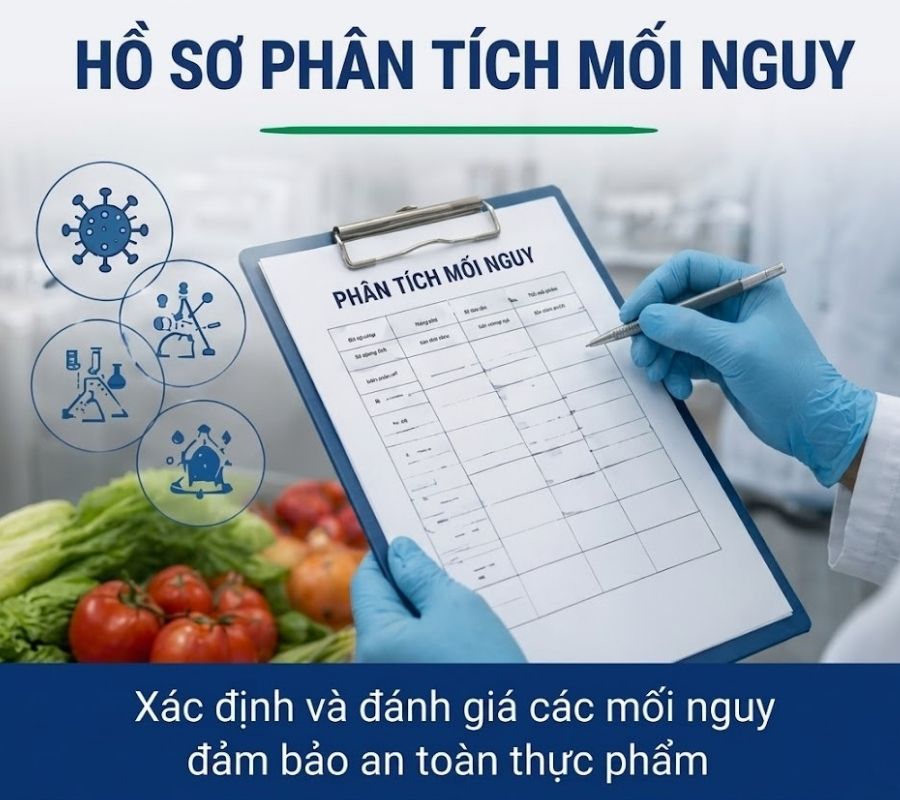 Hồ sơ phân tích mối nguy
