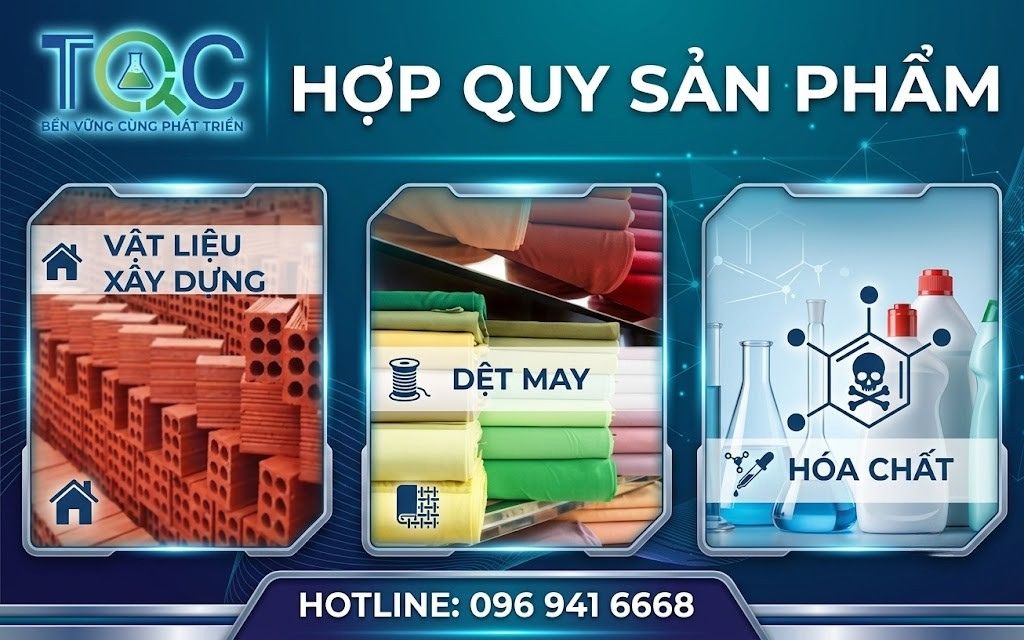 Hợp quy sản phẩm