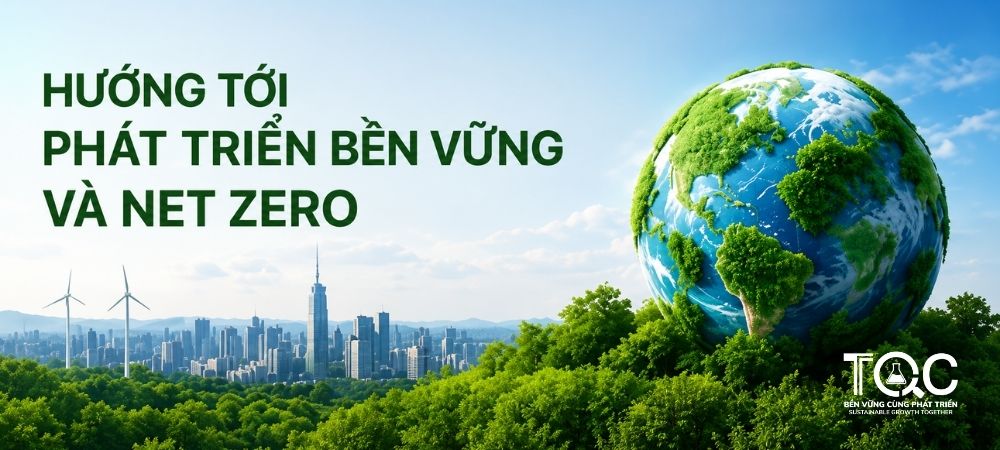 Hướng tới phát triển bền vững ISO 14064