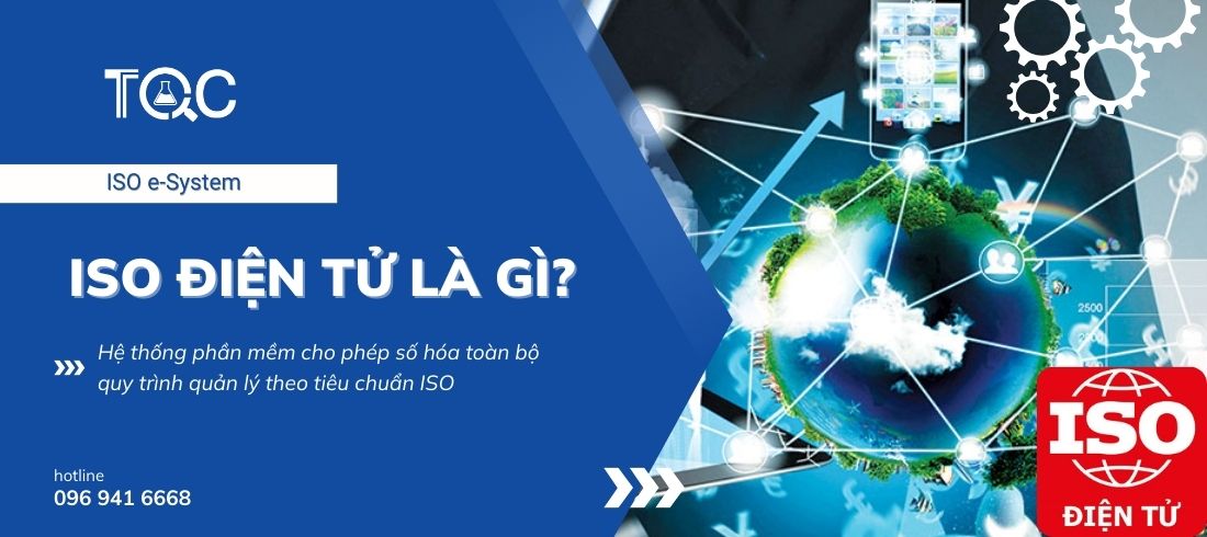 ISO ĐIện tử là gì?