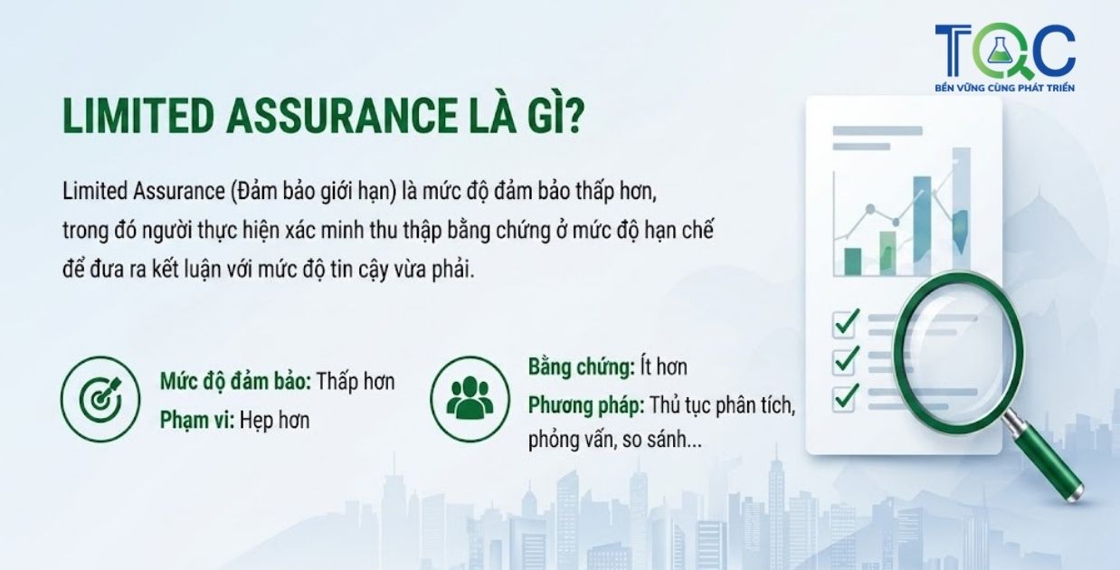 Limited Assurance Là Gì?