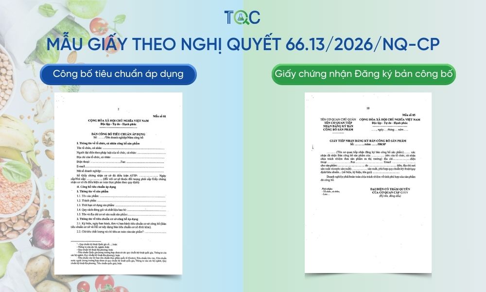 mau chung chi an toan thuc pham