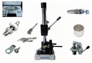 Kiểm nghiệm dệt may - Máy đo độ bền Sản phẩm Dệt may	| TQC CGLOBAL