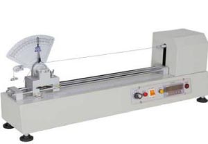 Kiểm nghiệm dệt may - Máy độ soắn Sản phẩm Dệt may 2023 | TQC CGLOBAL