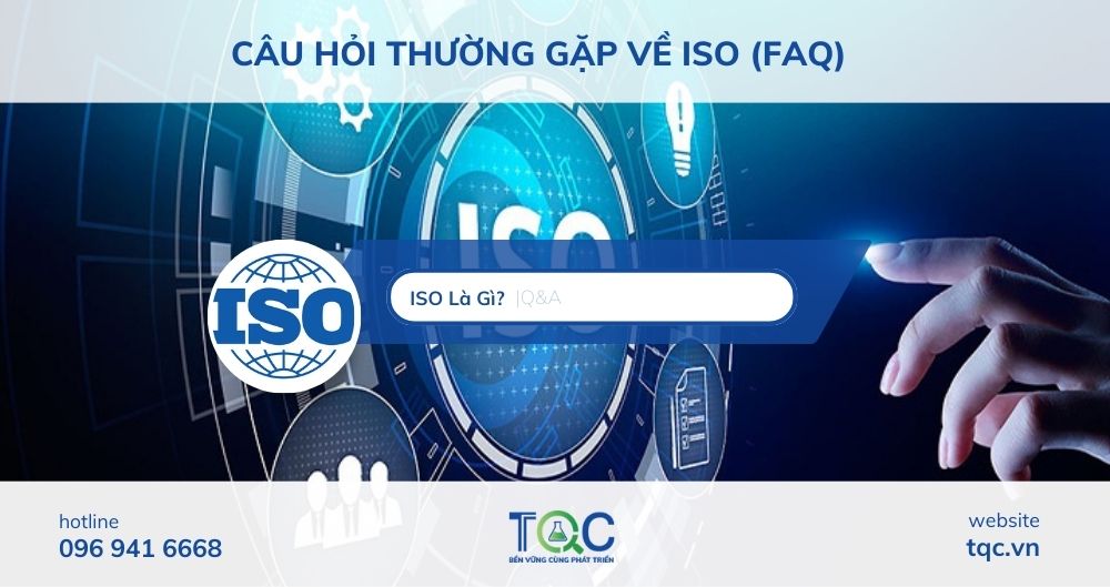 Câu hỏi về ISO là gì?