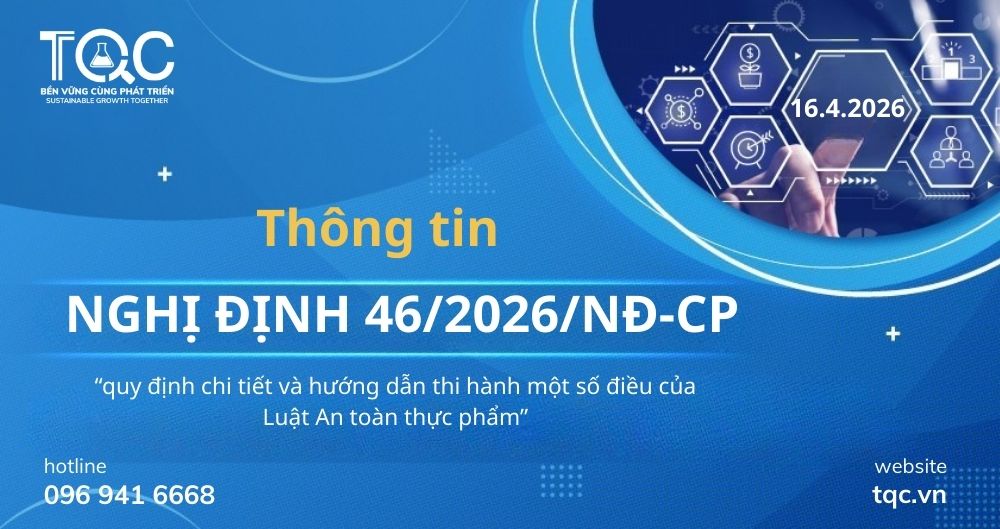 nghị định 46/2026/nd-cp về an toàn thực phẩm