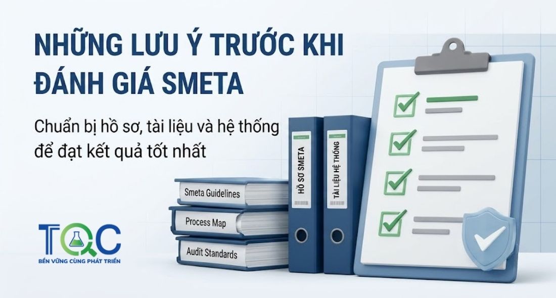 Những lưu ý khi đánh giá Sedex Smeta