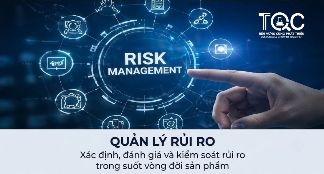 Quản lý rủi ro trong ISO 13485
