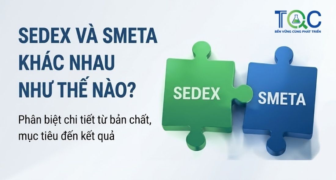 Sedex Smeta khác nhau như nào?