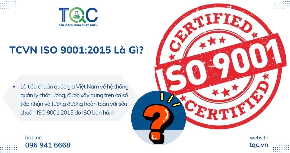 TCVN 9001 là gì?