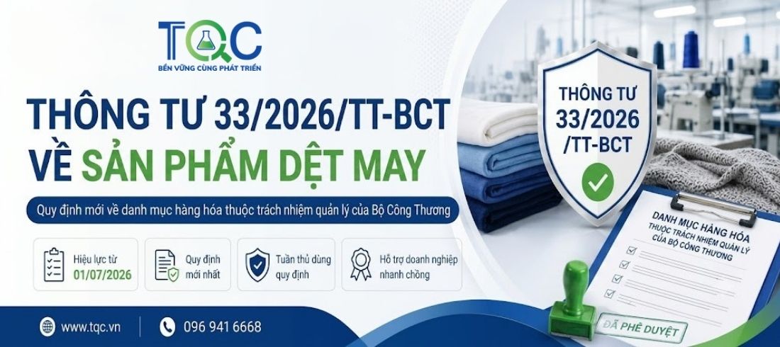 Thông tư 33/2026/TT-BCT là gì?
