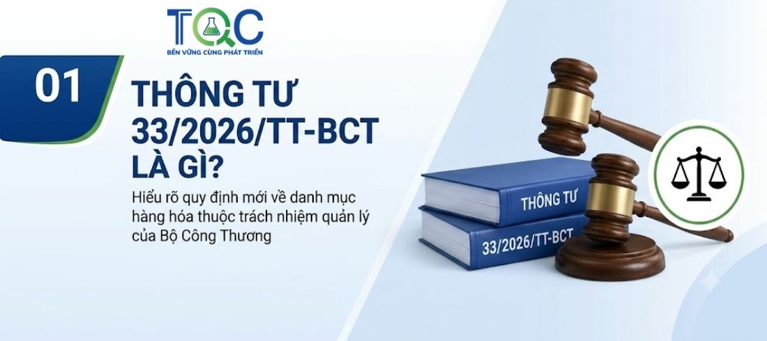 Thông tu 33/2026/TT-BCT là gì