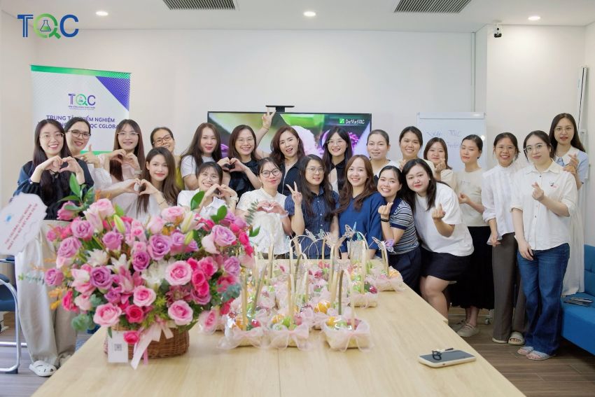 TQC CHÚC MỪNG NGÀY PHỤ NỮ VIỆT NAM 1