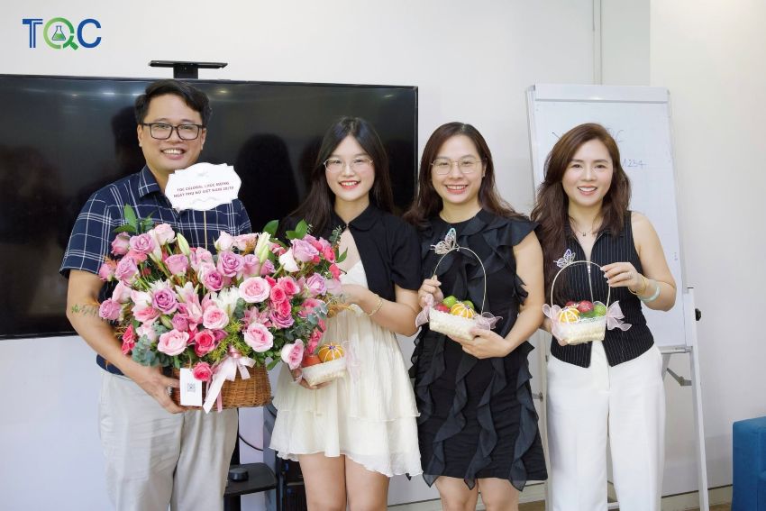 TQC CHÚC MỪNG NGÀY PHỤ NỮ VIỆT NAM 3