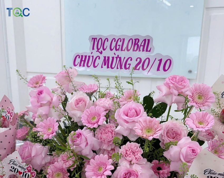 TQC CHÚC MỪNG NGÀY PHỤ NỮ VIỆT NAM 4