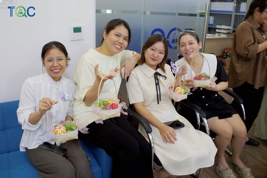 TQC CHÚC MỪNG NGÀY PHỤ NỮ VIỆT NAM 6