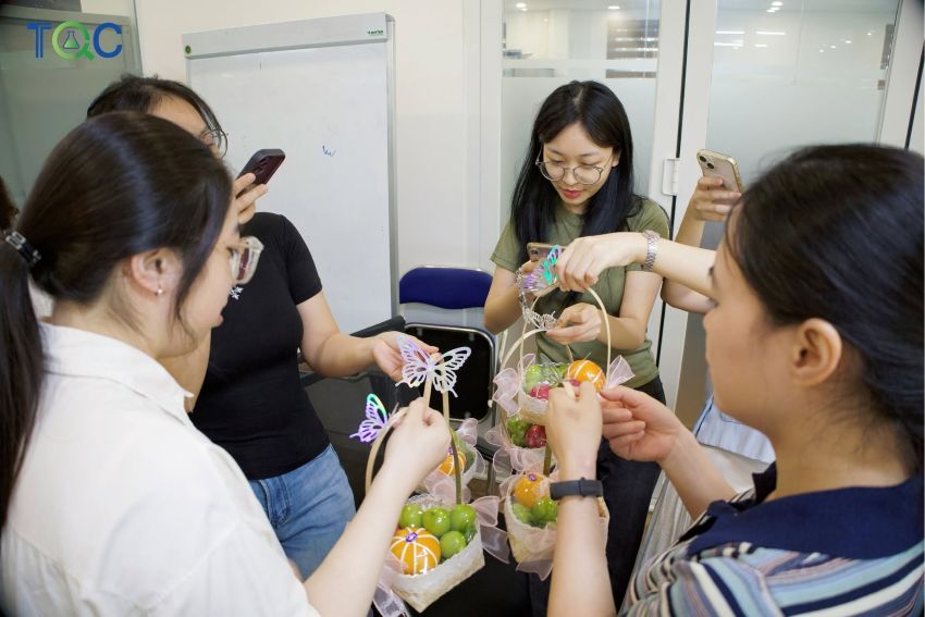 TQC CHÚC MỪNG NGÀY PHỤ NỮ VIỆT NAM 7