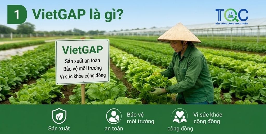 Vietgap là gì