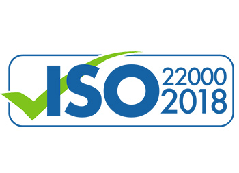 TQC Cấp Chứng chỉ Chứng nhận ISO 22000:2018 - Hệ thống quản lý an toàn thực phẩm