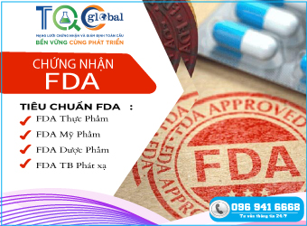 FDA là gì? Tiêu chuẩn FDA Thực Phẩm - FDA Mỹ Phẩm - FDA Dược Phẩm Hoa Kỳ mới nhất 2023 | Nhanh chóng - Uy tín 

