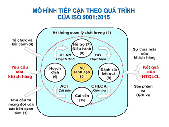 Quản lý cấp cao nhất trong ISO 9001