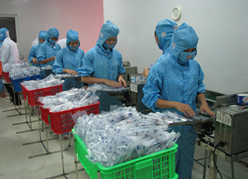Thủ tục công bố cơ sở đủ điều kiện sản xuất thiết bị y tế
