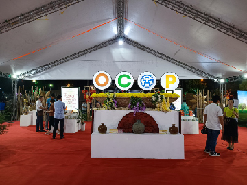 TQC đồng hành cùng VNTEST quảng bá thương hiệu sản phẩm trong chương trình Festival nông sản, sản phẩm OCOP gắn kết du lịch Hà Nội năm 2022