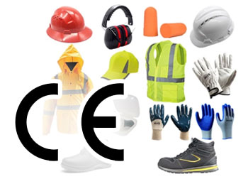 Chứng nhận CE Marking cho Thiết bị bảo hộ cá nhân PPE