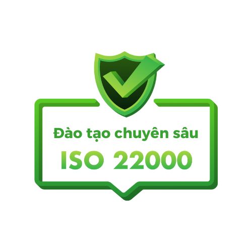 Khóa đào tạo nhận thức và đánh giá nội bộ theo tiêu chuẩn ISO 22000:2018