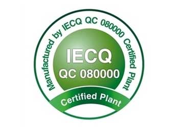 Chứng nhận tiêu chuẩn QC080000 – Hệ thống quản lý quá trình phát sinh chất độc hại 