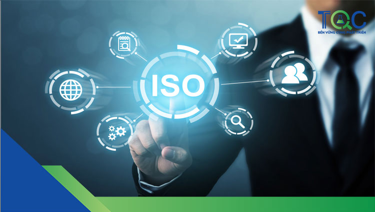 Dịch vụ chứng nhận ISO của TQC