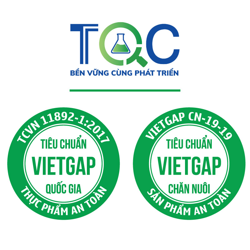 Dịch vụ chứng nhận VietGAP Trồng trọt và Chăn nuôi | Chuyên nghiệp - Chi phí hợp lý