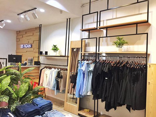 Trung tâm TQC chứng nhận hợp quy dệt may, may mặc cho 20AGAIN và 92 WEAR