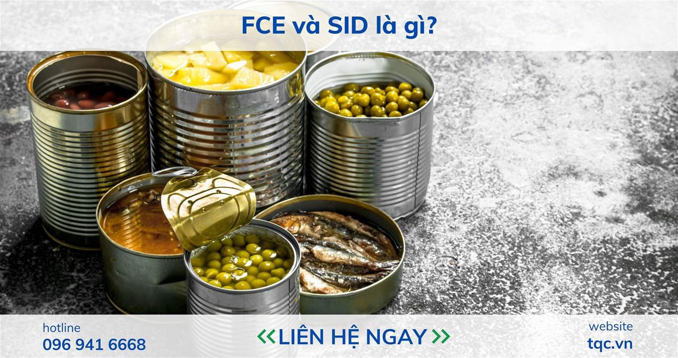 TQC giới thiệu FCE và SID là gì? 