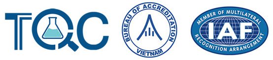 Trung tâm TQC được công nhận bởi BOA vf IAF, tqc, trung tâm tqc