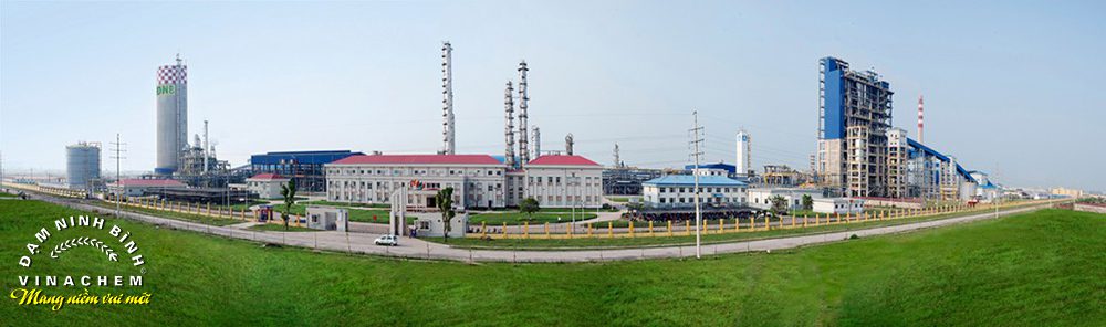 Nhà máy Đạm Ninh Bình