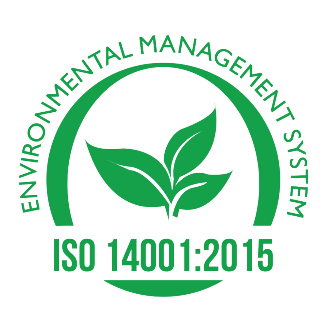 dau chung nhan iso 14001
