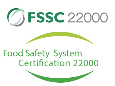 Chứng nhận hệ thống an toàn thực phẩm Quốc tế FSSC 22000