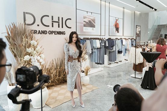 Trung tâm TQC chứng nhận hợp quy dệt may, may mặc cho D.CHIC