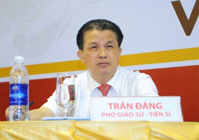 Chia sẻ của PGS.TS Trần Đáng - Chủ tịch Hiệp hội thực phẩm chức năng Việt Nam