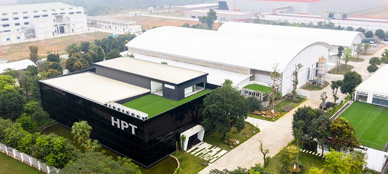 Trung tâm TQC chứng nhận ISO 45001 cho Công ty TNHH đầu tư phát triển vật liệu mới và công nghệ cao H.P.T.