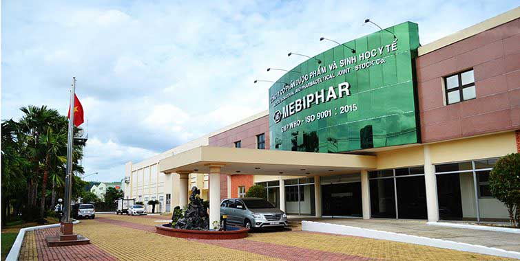 Trung tâm TQC phân loại thiết bị y tế cho MEBIPHAR
