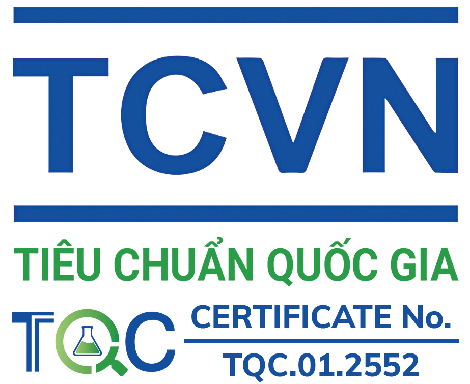 chứng nhận sản phẩm Tiêu chuẩn Việt Nam 2022 | TQC