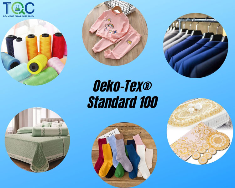 Oeko-Tex® Standard 100 