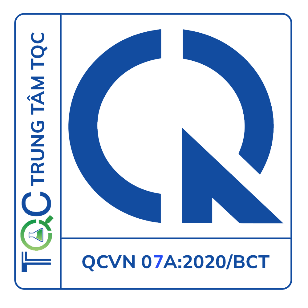 hợp quy hóa chất amôniắc công nghiệp