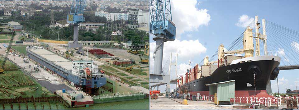 Trung tâm TQC chứng nhận ISO 14001:2015 cho Công ty TNHH MTV công nghiệp tàu thủy Sài Gòn