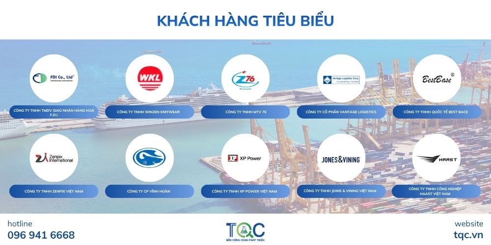 Doanh nghiệp tiêu biểu