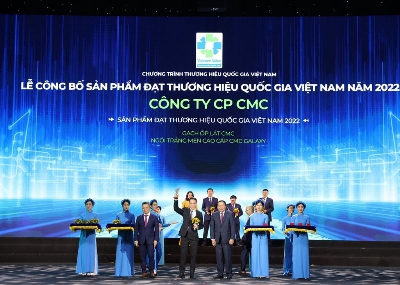 Công ty CMC hợp quy vật liệu xây dựng