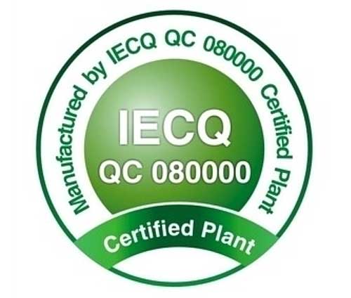 chứng nhận QC08000 hệ thống quản lý quá trình chất độc hại