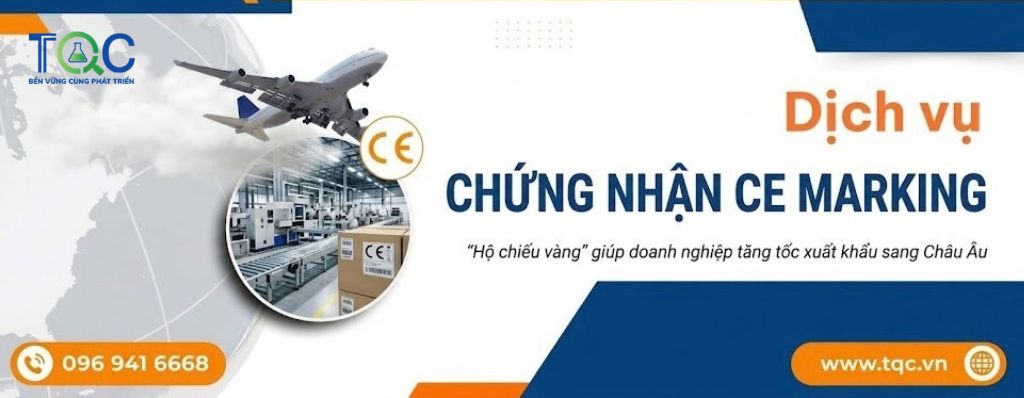 Chứng nhận ce marking